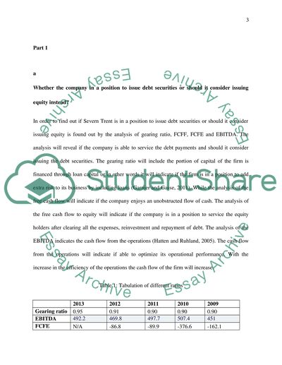 Equities and Fixed Income Investments