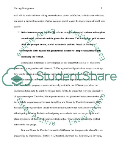 Managing Change in Healthcare