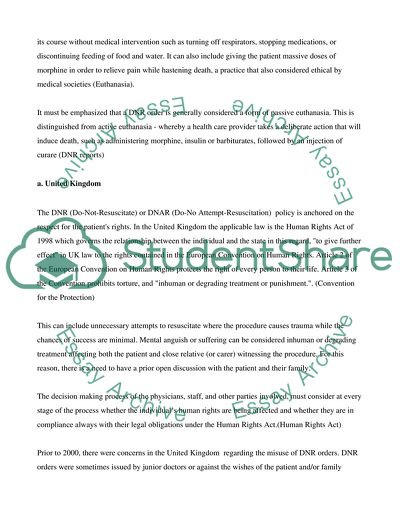 Health system policy #2