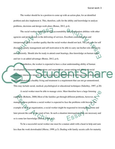 Multi-Agency Working and Career Development in the Human Services