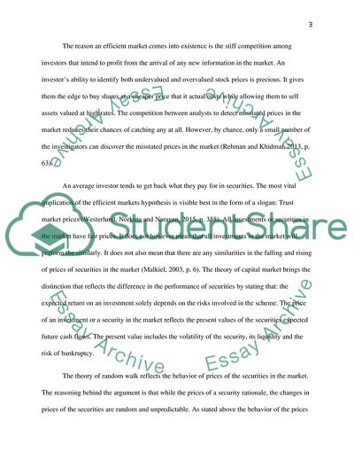 Advanced Investment Theory and Practice