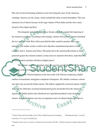 The American Exchange