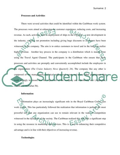 Royal Caribbean Cruise