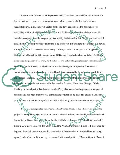 Independent African American Film Producers