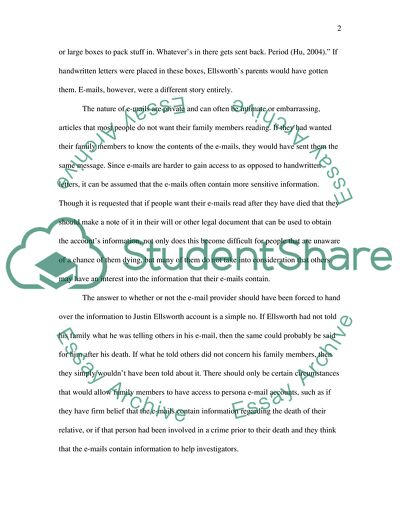 What Happens to Your Email and Social Networking Accounts When You Die