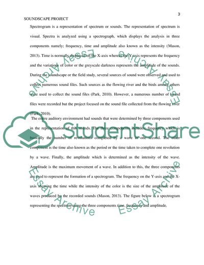 Making Sense of Sound