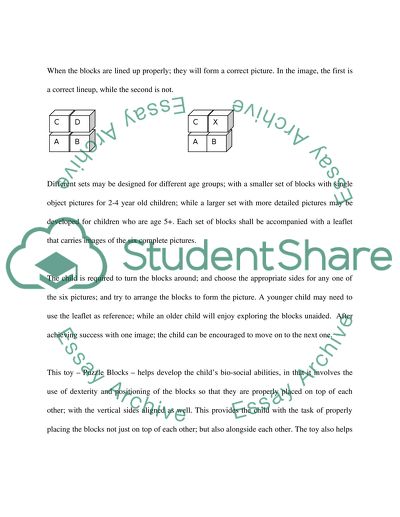 Importance and Opportuneness of Childs Play