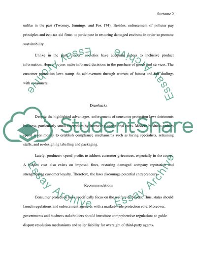 Business Law-discussion