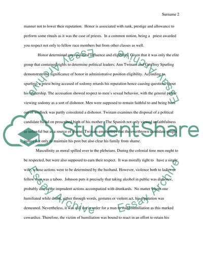 Structure and Agency in colonial Latin America