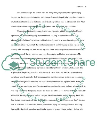 Personal experience with mental illness and treatment