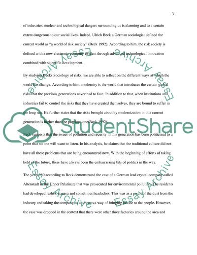 The Ozone and Effects on Asthma Patients