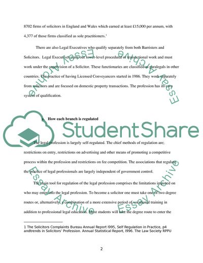 English Legal System