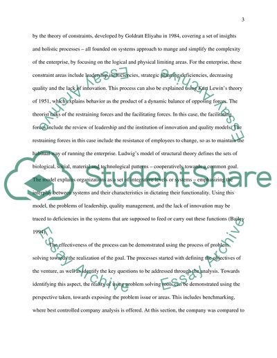 Using Problem-Solving Tools and Generating Solutions