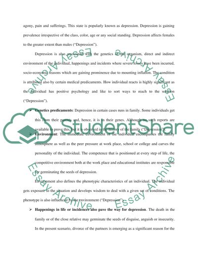 Different Perception Depending on Nature