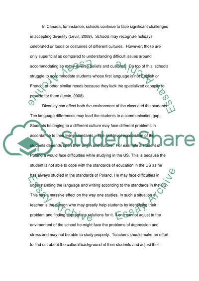 Growing Racial and Ethnic Diversity in the United States