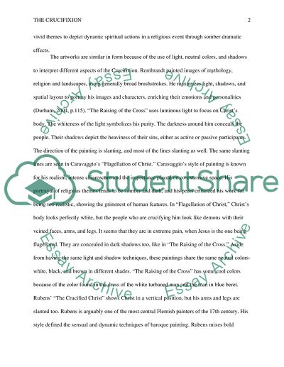 Art Apprecition IP Week Four