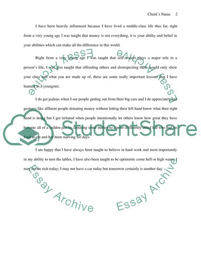 Social stratification