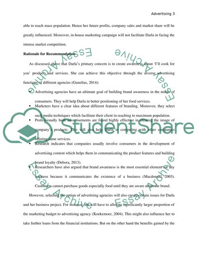 Startup Advertising and Promotion