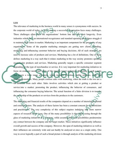 Market Response to a Major Policy Change in the Marketing Mix