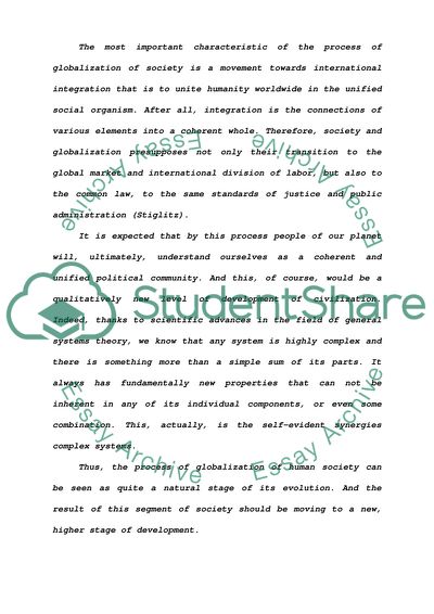 What Impact Has Globalization Had on the Nation-State