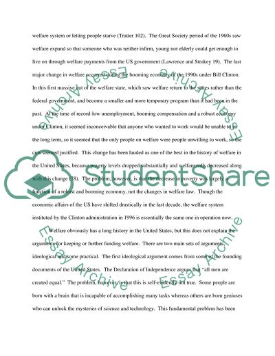 Should Taxpayers Continue To Fund Welfare and Do Illegal Immigrants Contribute To The Welfare State