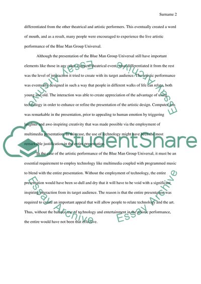 Critical thinking art paper