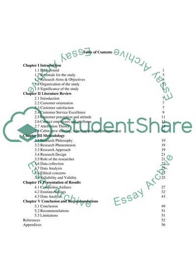 In-Flight Customer Service Excellence at Emirates