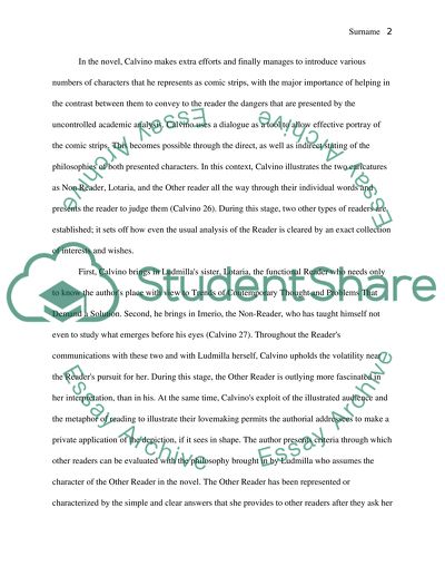 Italo calvino philosophy image