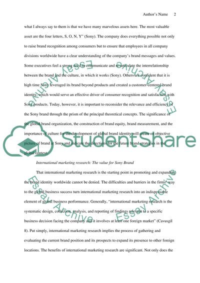 Articles about sony image