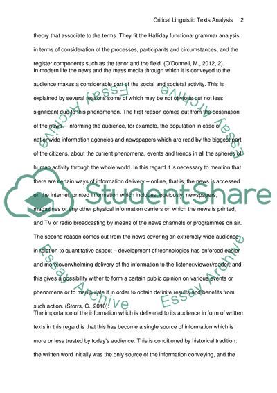 Stance Agency and Affectedness: A Critical Linguistic Analysis