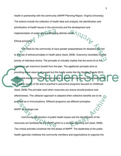 A Health Program for Substance Abuse