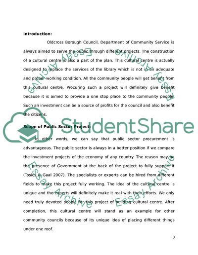 Oldcross Borough Council