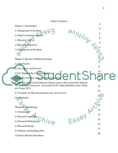 dissertation help ireland research