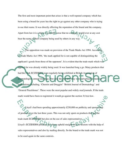 Intellectual Property & Technology Transfer