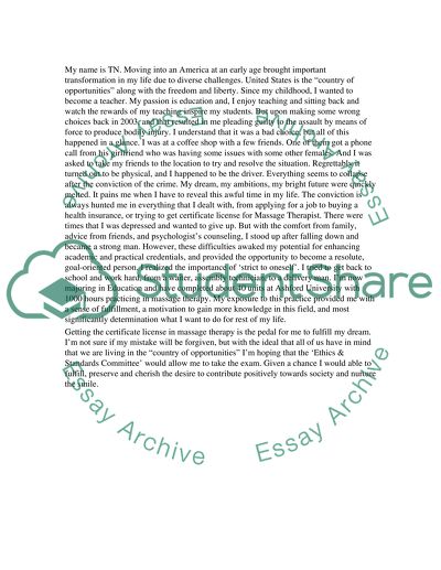 Passion For Education