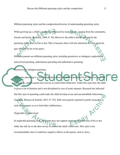 A Psychological Perspective ,,,,Study plan 5