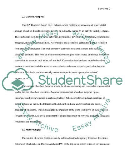 Sustainability in the Designed Environment