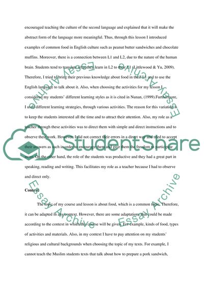 Secondary School English Essay Mithodology And Planning Descriptive Essay Thesis also High School Experience Essay Mithodology And Planning Essay Example Topics And Well Written E Business Essay