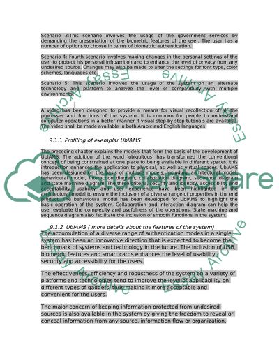 Research Methodology for User Evaluation