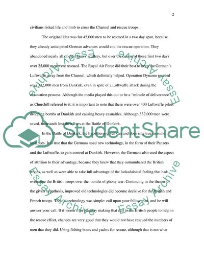 The Battles between the Soviet Union and Germany