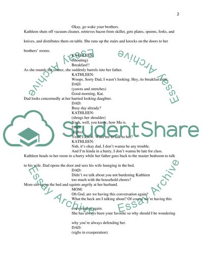 Out of the Storm and into the Light