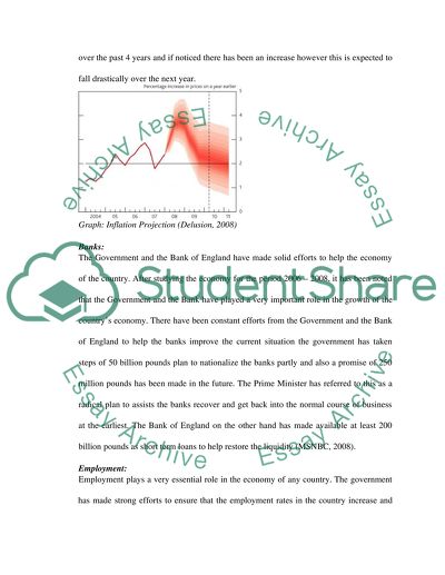 What Has Happened in the Economy of the United Kingdom over the Last Two Years