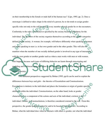 Gender, Social Exclusion and Technology