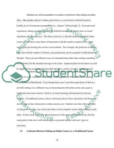 The Best Practices in Virtual and Real-Time Education