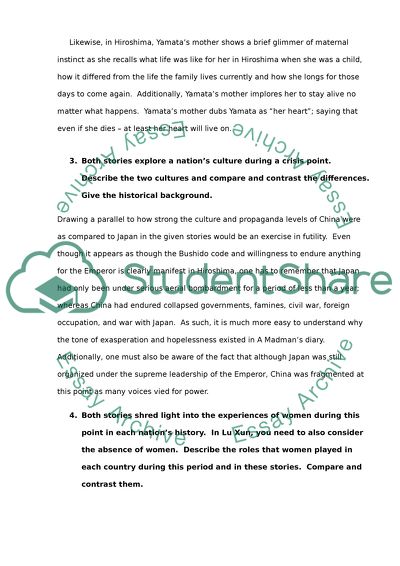 Different Stories about Yamata