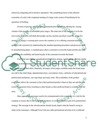 International Marketing