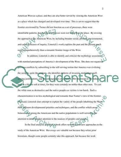 A Book The Legacy of Conquest