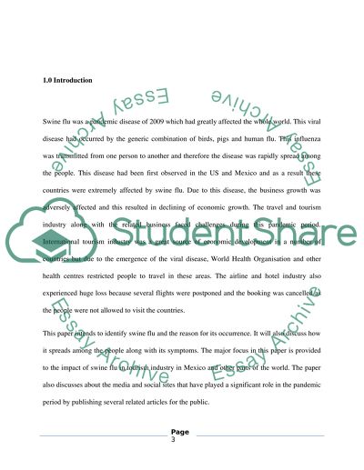 Tourism and the Media