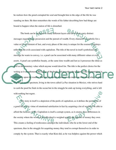 kcse essay questions on the pearl essays based on the pearl