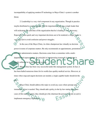 Major Healthcare Issues